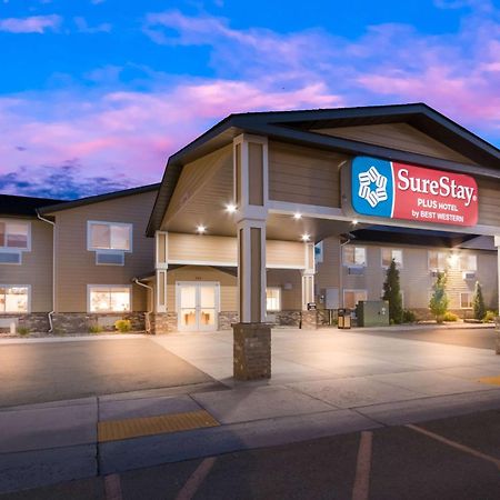 Surestay Plus Hotel By Best Western Рексберг Екстер'єр фото
