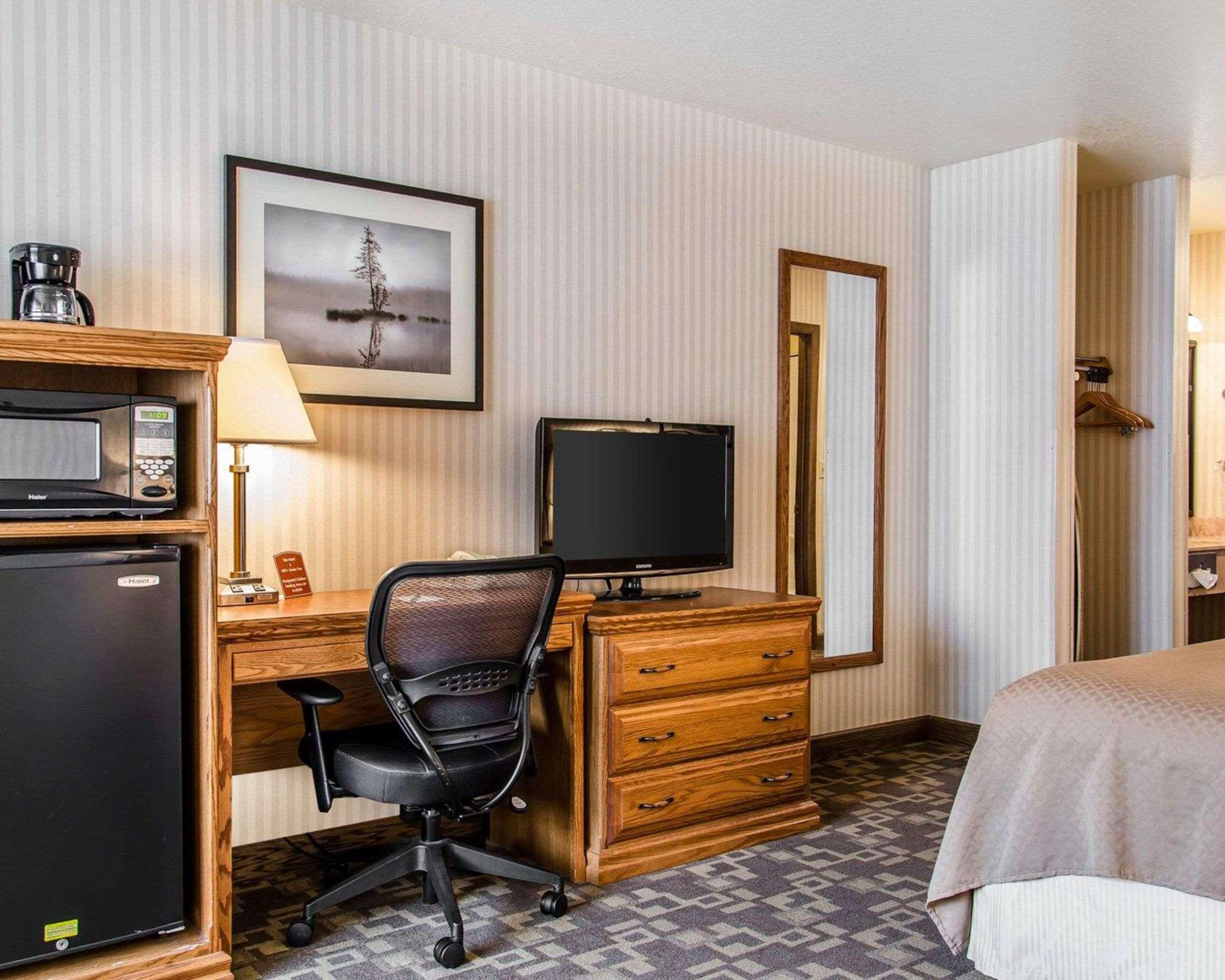 Surestay Plus Hotel By Best Western Рексберг Екстер'єр фото