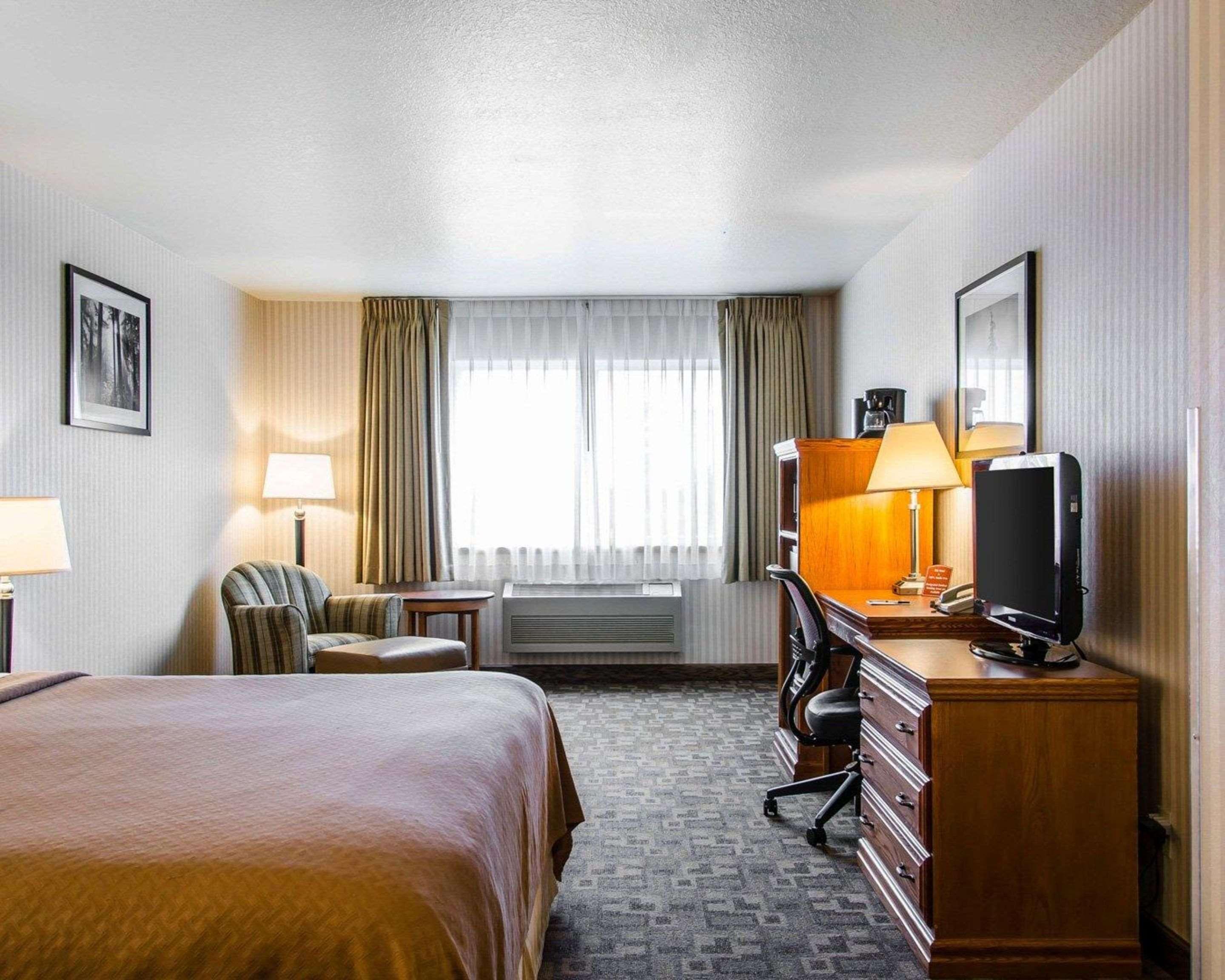 Surestay Plus Hotel By Best Western Рексберг Екстер'єр фото